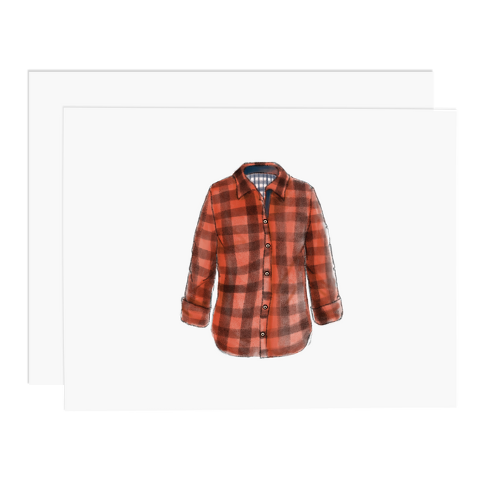 Lumberjack Shirt - Ramus and Company, LLC (4165226430533)