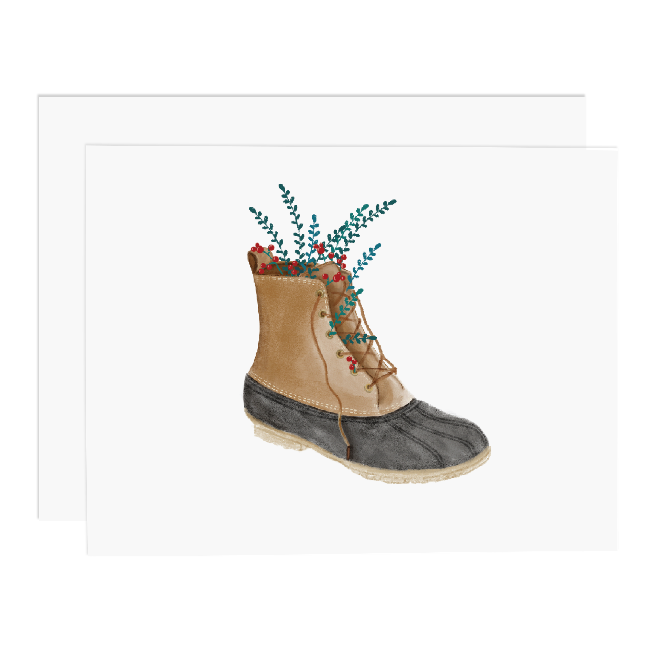 New england boot shop company