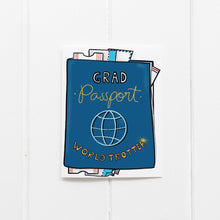 Load image into Gallery viewer, Grad Passport - Ramus and Company, LLC (4584544895038)