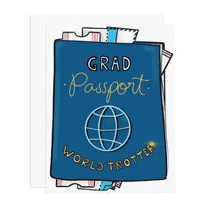 Grad Passport - Ramus and Company, LLC
