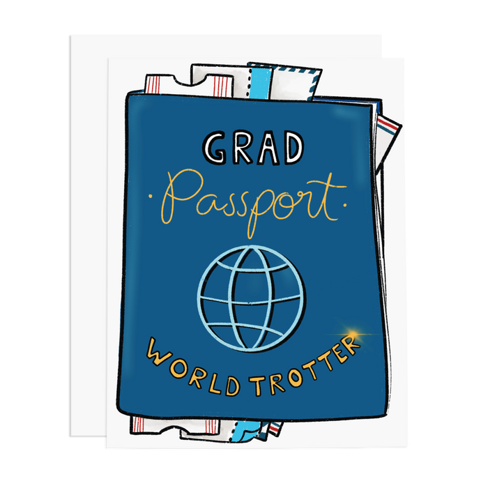Grad Passport - Ramus and Company, LLC
