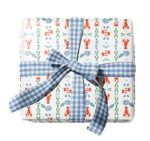 Load image into Gallery viewer, A Pinch of Floral Gift Wrap - Ramus and Company, LLC (6911277367358)