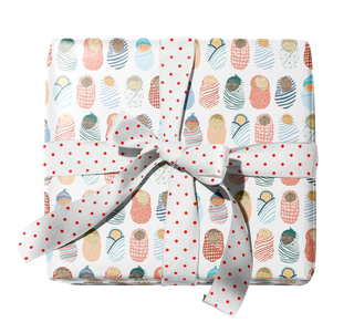 Babies Gift Wrap - Ramus and Company, LLC (6911329075262)