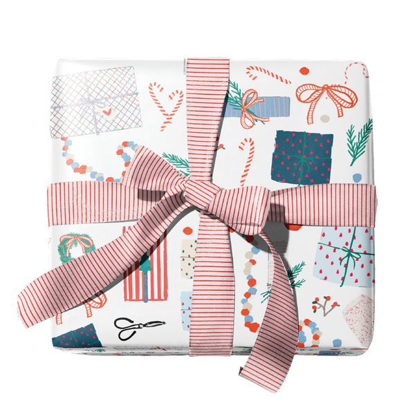 Merry Gifting Gift Wrap - Ramus and Company, LLC (7048642101310)