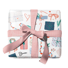 Load image into Gallery viewer, Merry Gifting Gift Wrap - Ramus and Company, LLC (7048642101310)