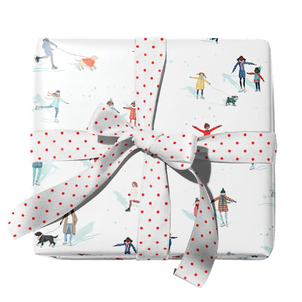 Winter Wonderland Gift Wrap - Ramus and Company, LLC (7048697282622)