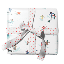 Load image into Gallery viewer, Winter Wonderland Gift Wrap - Ramus and Company, LLC (7048697282622)