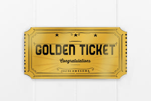 Golden Ticket - Ramus and Company, LLC (3874300002373)