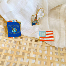 Load image into Gallery viewer, New England Enamel Pin - Ramus and Company, LLC (6911262720062)