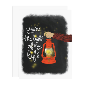You're The Light Of My Life - Ramus and Company, LLC (4165393678405)