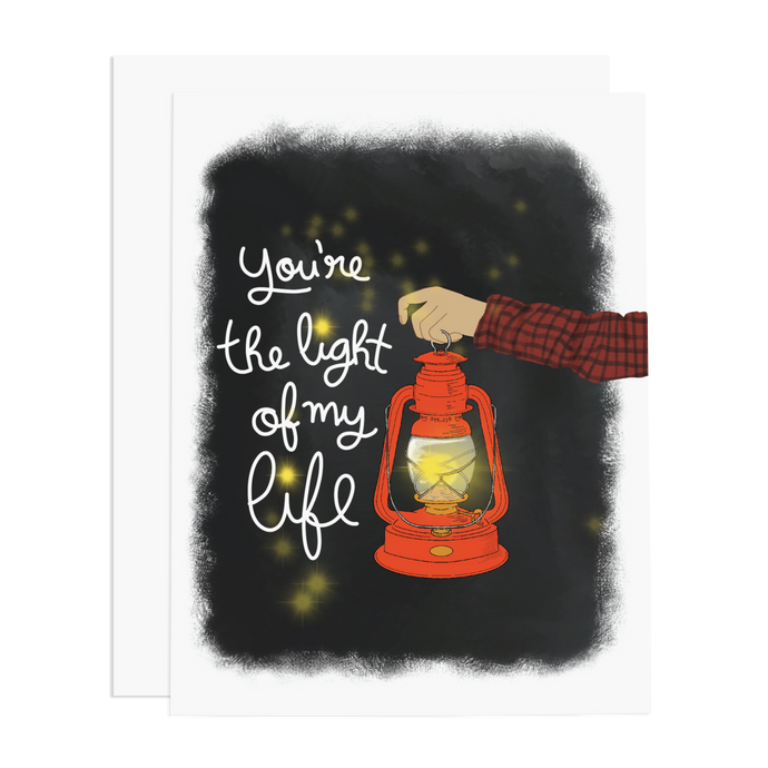 You're The Light Of My Life - Ramus and Company, LLC (4165393678405)