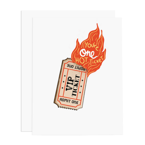 You’re A Hot Ticket - Ramus and Company, LLC