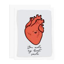 Load image into Gallery viewer, You Make My Heart Smile - Ramus and Company, LLC