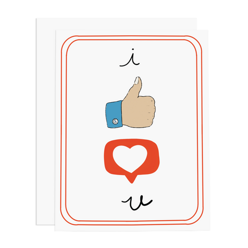 I Like Like You - Ramus and Company, LLC