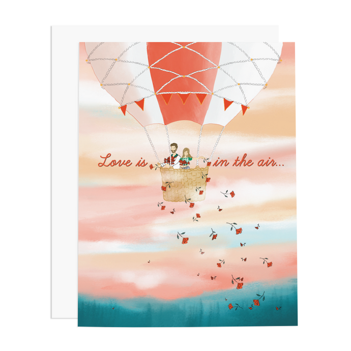 Love is in the Air - Ramus and Company, LLC (4796745875518)