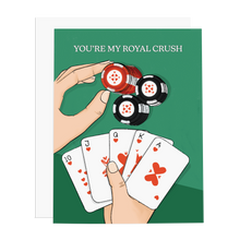 Load image into Gallery viewer, You&#39;re My Royal Crush - Ramus and Company, LLC (4796754722878)