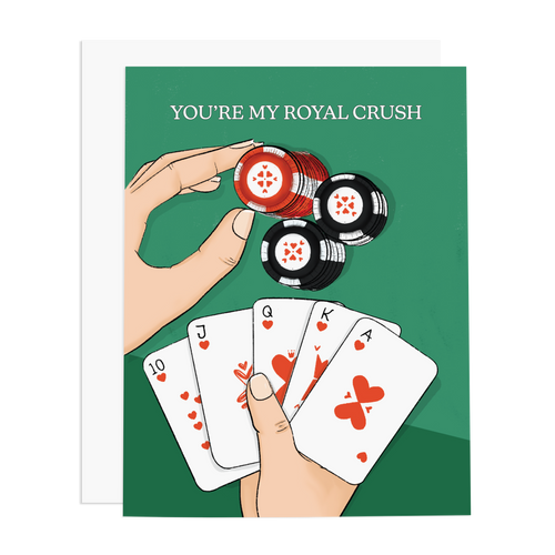You're My Royal Crush - Ramus and Company, LLC (4796754722878)
