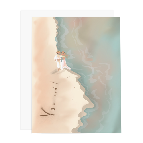 You And I - Beach Walk - Ramus and Company, LLC (3934929289285)