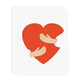 Heart Card - Ramus and Company, LLC (6811127218238)