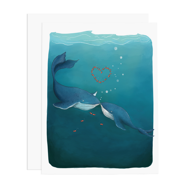 Whales in Love - Ramus and Company, LLC (8065491304734)