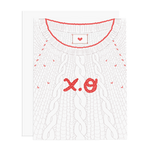 Load image into Gallery viewer, X.O Sweater - Ramus and Company, LLC (8065492877598)
