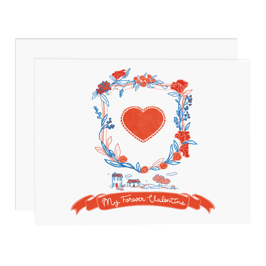 My Forever Valentine – Ramus and Company, LLC