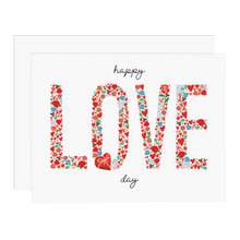 Load image into Gallery viewer, Happy Love Day - Ramus and Company, LLC (6811129905214)