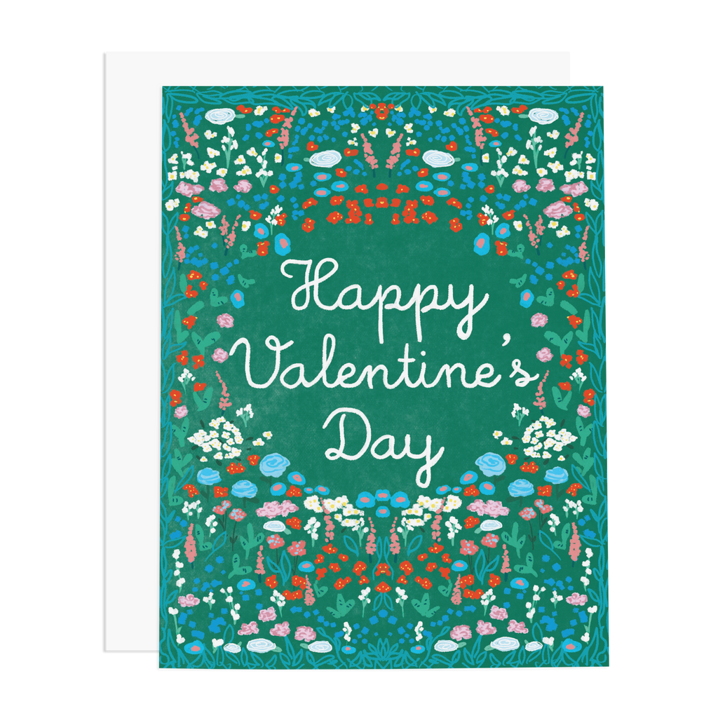 Valentine Rami Garden Valentine – Ramus and Company, LLC