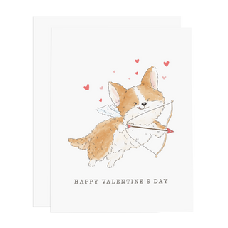 Cupid Dog Valentine - Ramus and Company, LLC (8065494843678)