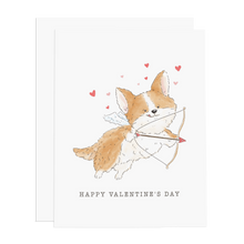 Load image into Gallery viewer, Cupid Dog Valentine - Ramus and Company, LLC (8065494843678)