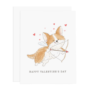 Cupid Dog Valentine - Ramus and Company, LLC (8065494843678)