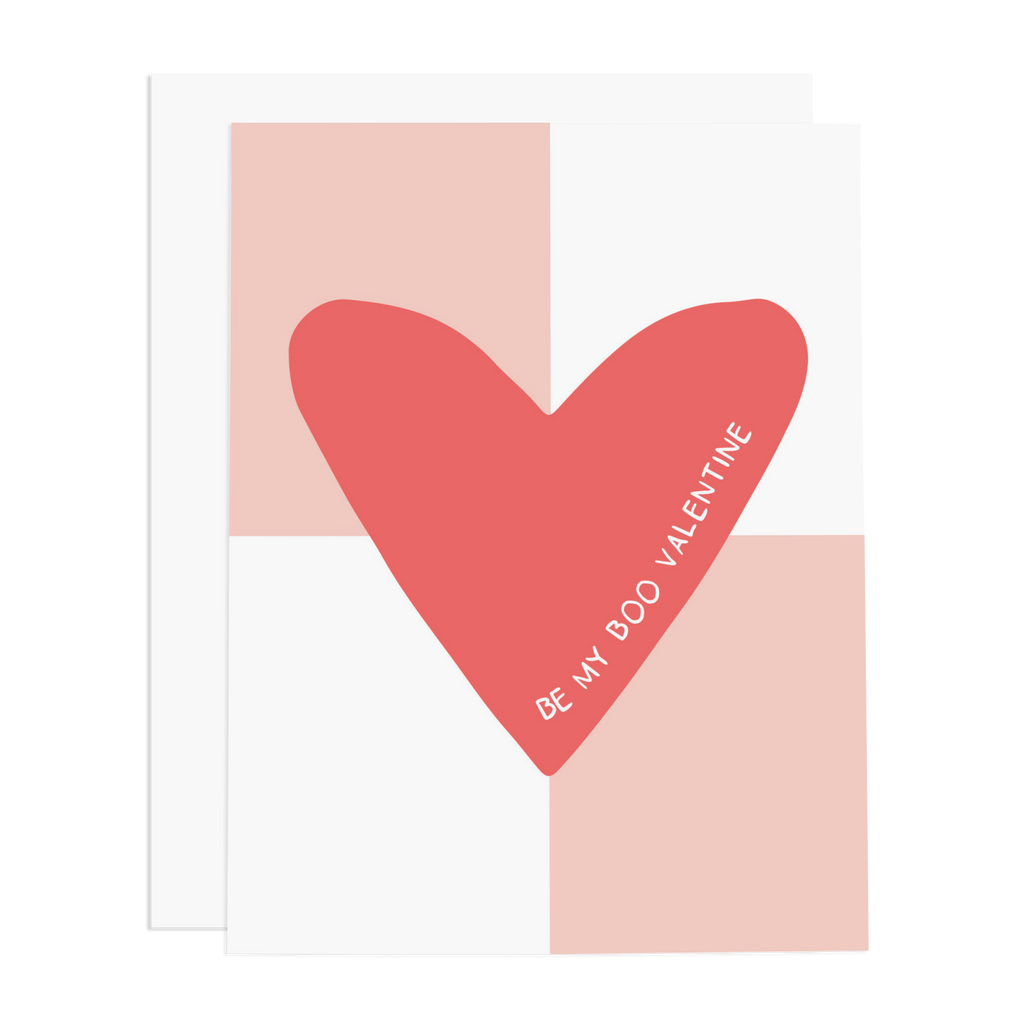 Be My Boo Valentine – Ramus and Company, LLC