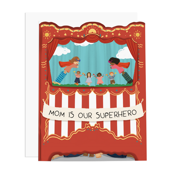 Mom Is Our Superhero (6811029012542)