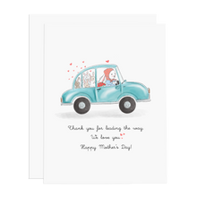 Load image into Gallery viewer, Bunny Car Mother&#39;s Day (8065504837918)