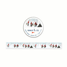 Load image into Gallery viewer, Nordic Gnomes Masking Tape - Ramus and Company, LLC (7048605564990)