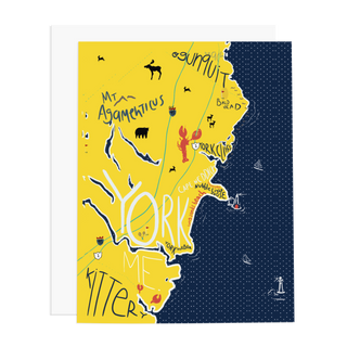 York ME Map - Ramus and Company, LLC (3938936946757)