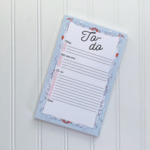 Load image into Gallery viewer, To-Do Salty Town Notepad - Ramus and Company, LLC (6557031563326)