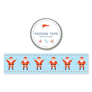 YAY Santa Packing Tape - Ramus and Company, LLC (7968640631070)