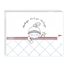Load image into Gallery viewer, Baby Sleeping Thank You Cards Boxed Set - Ramus and Company, LLC (6574904901694)