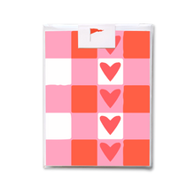 Load image into Gallery viewer, Heart Plaid Boxed Set - Ramus and Company, LLC (8065666122014)
