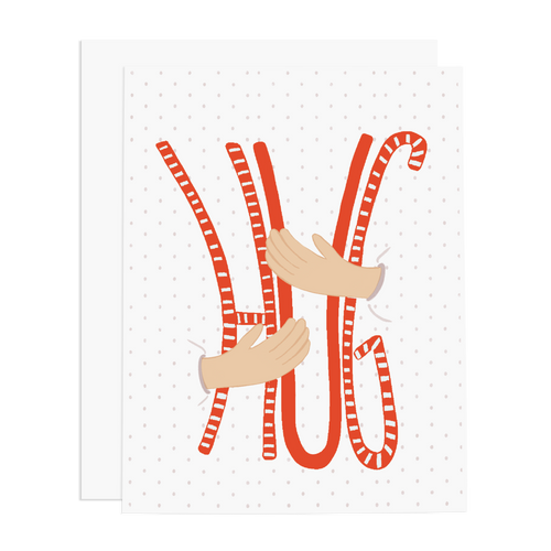 Hug Card - Ramus and Company, LLC (6673517576254)