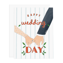 Load image into Gallery viewer, Happy Wedding Day - Ramus and Company, LLC (4562157273150)