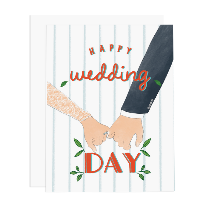 Happy Wedding Day - Ramus and Company, LLC (4562157273150)