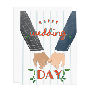 Happy Wedding Day Guys - Ramus and Company, LLC (4562176966718)