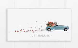 Just Married - Ramus and Company, LLC (3874288894021)