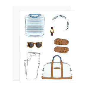 Stripes Weekender Society - Ramus and Company, LLC