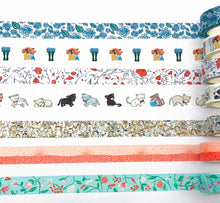 Load image into Gallery viewer, Kittens in Bow Ties Masking Tape - Ramus and Company, LLC (6911324127294)