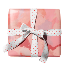 Load image into Gallery viewer, Pink Paint Gift Wrap - Ramus and Company, LLC (8066500002078)