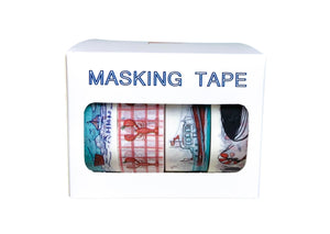 Salty Life Masking Tape Set - Ramus and Company, LLC (6911286706238)