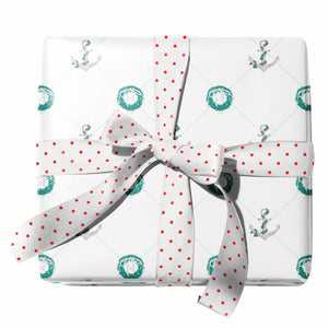 Seas N' Wishes Gift Wrap - Ramus and Company, LLC (7048695414846)